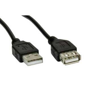 Akyga - USB A (m) / USB A (f) 3m - AK-USB-19 kép