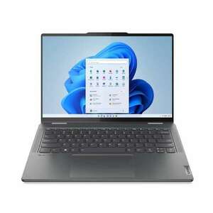 Lenovo Yoga 7 14IRL8 Laptop Win 11 Home szürke (82YL007PHV) kép