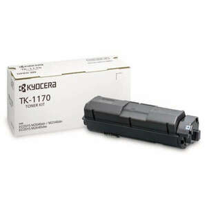 Kyocera TK-1170 Toner Black 7.200 oldal kapacitás kép