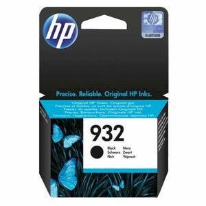 HP CN057AE Tintapatron Black 400 oldal kapacitás No.932 kép