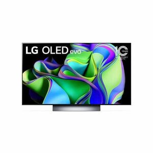 LG 48" OLED48C31LA 4K UHD OLED evo TV kép