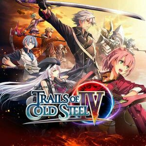The Legend of Heroes: Trails of Cold Steel IV (Digitális kulcs - PC) kép