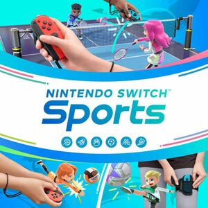 Nintendo Switch Sports (EU) (Digitális kulcs - Switch) kép