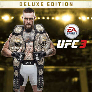 EA SPORTS UFC 3 Deluxe Edition (EU) (Digitális kulcs - Xbox One) kép