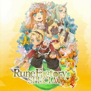 Rune Factory 3 Special (EU) (Digitális kulcs - Switch) kép