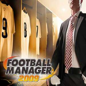 Football Manager 2009 (Digitális kulcs - PC) kép