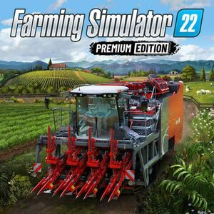 Farming Simulator 22: Premium Expansion kép