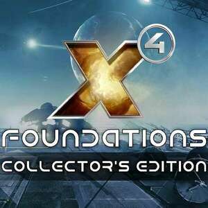 X4: Foundations (Collector's Edition) (Digitális kulcs - PC) kép