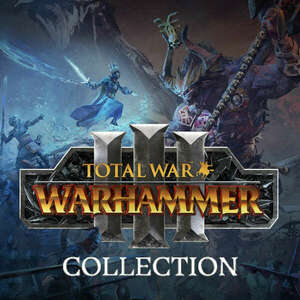 Total War: Warhammer III Collection (EU) (Digitális kulcs - PC) kép