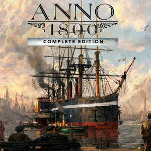 Anno 1800: Complete Edition (EU) (Digitális kulcs - PC) kép