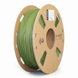 Gembird PLA, 1.75 mm, 1 kg, Zöld filament kép