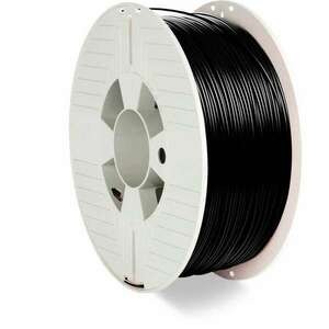 Verbatim PLA, 1.75 mm, 1 kg, Fekete filament kép