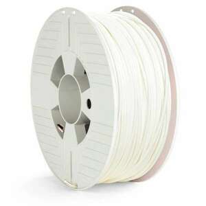 Verbatim PLA, 2.85 mm, 1 kg, Fehér filament kép