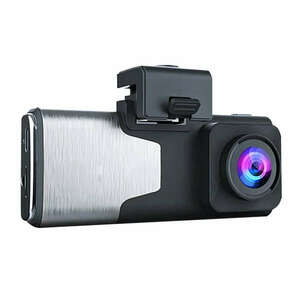 HAWIRE M11 4K Dual Car Camera, 4 hüvelykes képernyő, Sony IMX 415... kép