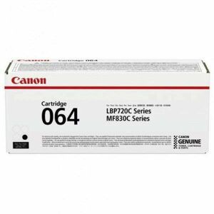 Canon CRG064 Toner Black 6.000 oldal kapacitás kép