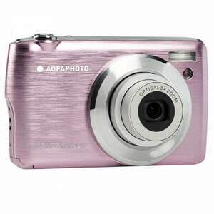 Agfaphoto Kompakt lila fényképezőgép -18 MP-8x Optikai zoom-Lítiu... kép