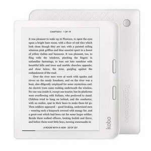 Kobo Libra 2 7" E-book olvasó 32GB White kép
