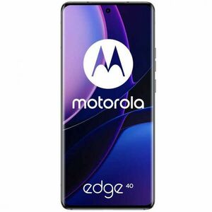 Motorola Edge 40 6, 55" 5G 8/256GB DualSIM fekete okostelefon kép