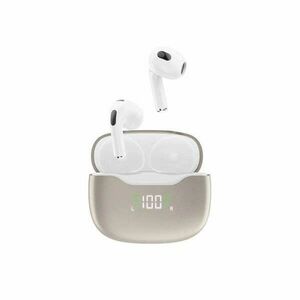 Dudao U15N TWS vezeték nélküli fejhallgató - fehér kép