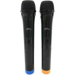 Media-Tech Accent Pro vezeték nélküli karaoke mikrofon - Csomagol... kép