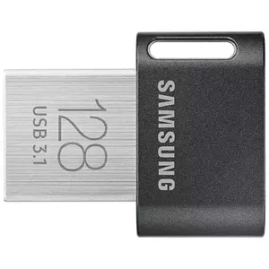 Pendrive Samsung 128GB MUF-128AB/APC FIT Plus USB 3.1 Gen 1 gray (MUF-128AB/APC) kép