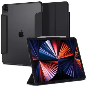 Tok Spigen Ultra Hybrid Pro, black - iPad Pro 12.9" 21 (ACS02880) kép