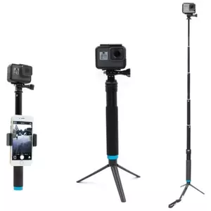 Tartó Selfie stick Telesin for sport cameras (GP-MNP-090-D) (6972860174594) kép