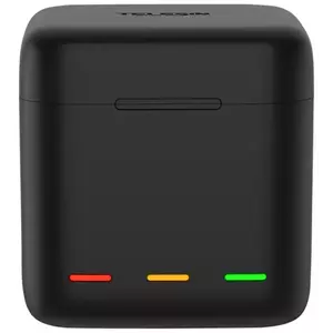 Töltő Telesin 3-slot charger box for GoPro Hero 9 (GP-BCG-901) (6972860171289) kép