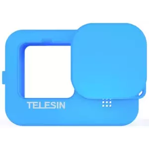 Tok Telesin Housing Case for GoPro Hero 9 (GP-HER-041-BL) blue (6972860171234) kép