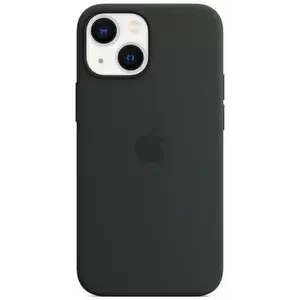 Tok Case Apple MM223ZM/A iPhone 13 mini 5, 4" MagSafe black Silicone Case (MM223ZM/A) kép