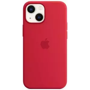 Tok Case Apple MM233ZM/A iPhone 13 mini 5, 4" MagSafe red Silicone Case (MM233ZM/A) kép