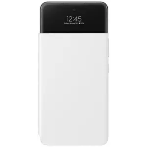 Tok Case Samsung EF-EA536PW A53 5G A536 white S View Wallet Cover (EF-EA536PWEGEE) kép