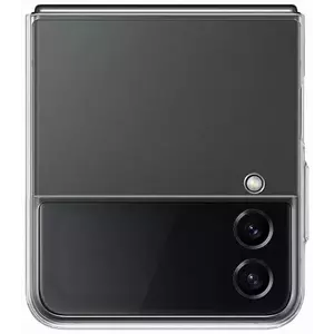 Tok Case Samsung EF-QF721CTEGWW Z Flip 4 transparent Clear Slim Cover (EF-QF721CTEGWW) kép
