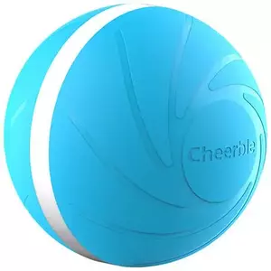 Egy játék Interactive ball for dogs and cats Cheerble W1 (blue) kép