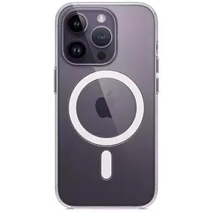 Tok Apple iPhone 14 Pro 6, 1" MagSafe transparent Silicone Case (MPU63ZM/A) kép
