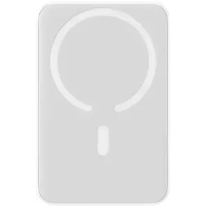 Töltő Powerbank Baseus Magnetic 10000mAh, 20W (white) (6932172620639) kép