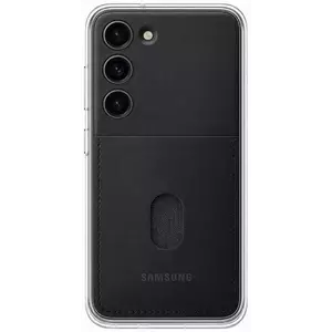 Tok Samsung Galaxy S23 black Frame Cover (EF-MS911CBEGWW) kép