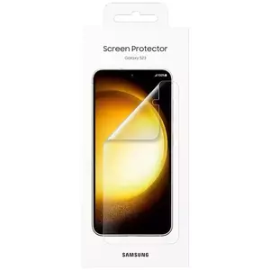 KIJELZŐVÉDŐ FÓLIA Samsung Galaxy S23 Screen Protector (EF-US911CTEGWW) kép