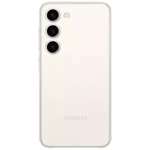 Tok Samsung Galaxy S23 transparent Clear Cover (EF-QS911CTEGWW) kép