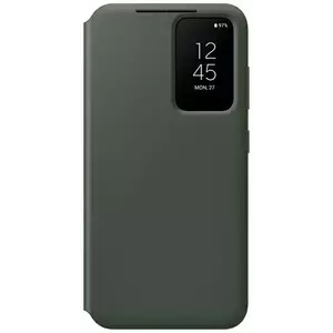 Tok Samsung Galaxy S23 green Smart View Wallet Case (EF-ZS911CGEGWW) kép