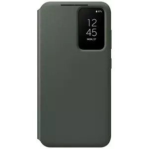 Tok Samsung Galaxy S23+ green Smart View Wallet Case (EF-ZS916CGEGWW) kép