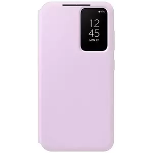 Tok Samsung Galaxy S23+ lavender Smart View Wallet Case (EF-ZS916CVEGWW) kép