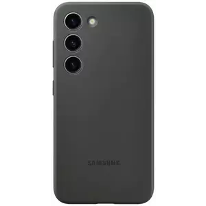 Tok Samsung Silicone case for Samsung Galaxy S23+ Khaki (EF-PS916TGEGWW) kép