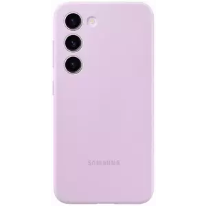 Tok Samsung Silicone case for Samsung Galaxy S23+ Lilac (EF-PS916TVEGWW) kép