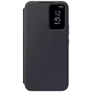 Tok Samsung Flip case Smart View for Samsung Galaxy A54 Black (EF-ZA546CBEGWW) kép