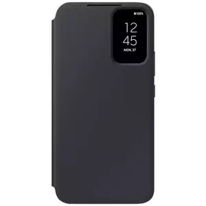 Tok Samsung Flip case Smart View for Samsung Galaxy A34 Black (EF-ZA346CBEGWW) kép