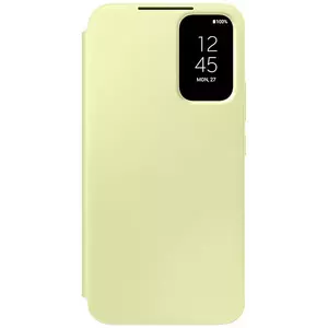 Tok Samsung Flip case Smart View for Samsung Galaxy A34 Lime (EF-ZA346CGEGWW) kép