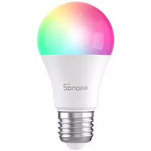 Smart LED Wifi bulb Sonoff B05-BL-A60 RGB (6920075776676) kép