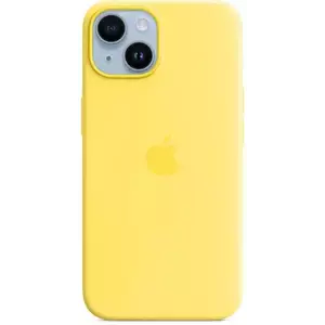 Tok iPhone 14 Plus Silicone Case with MagSafe - C.Yellow (MQUC3ZM/A) kép