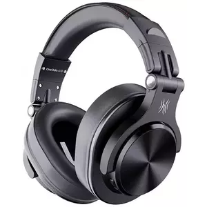 Fejhallgató Headphones OneOdio Fusion A70 black kép
